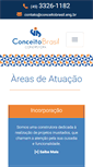 Mobile Screenshot of conceito.eng.br
